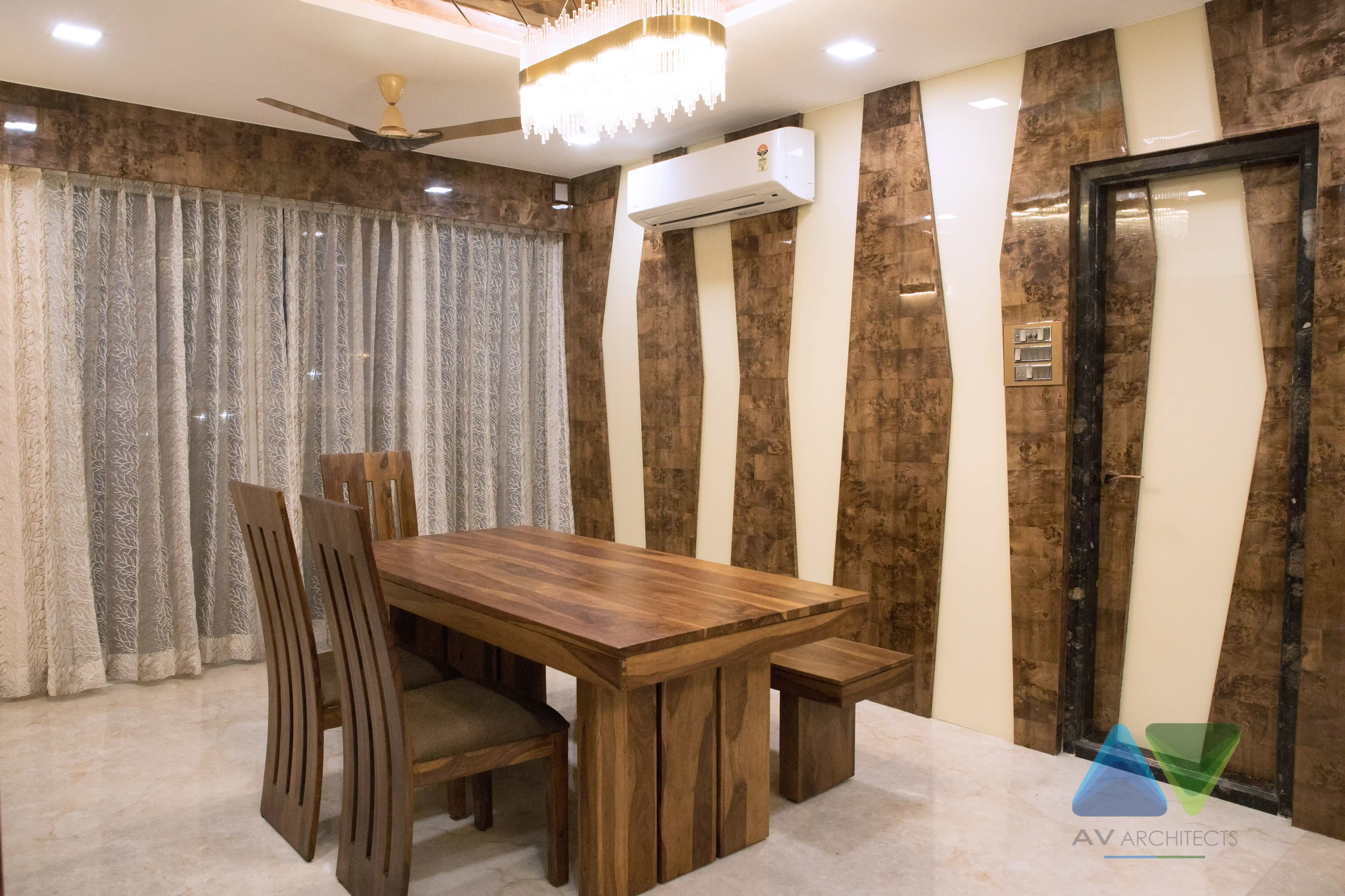 Dahodwala Residential Interior Project